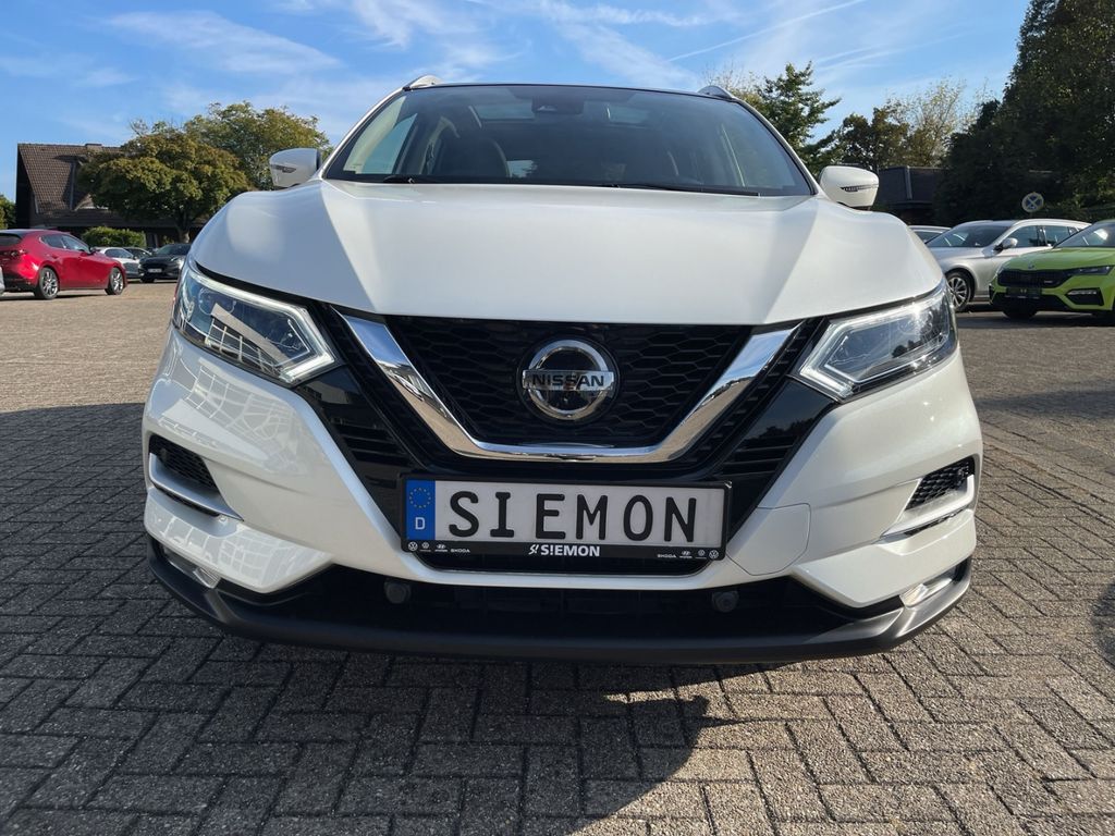 Nissan Qashqai 2021