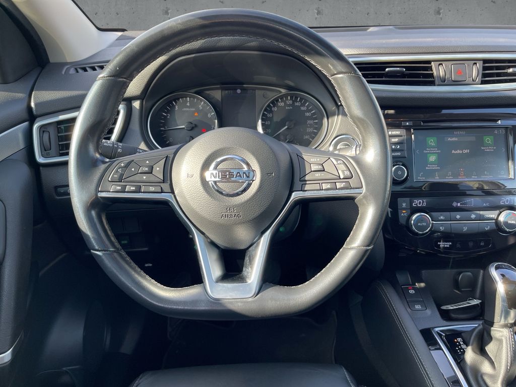 Nissan Qashqai 2021