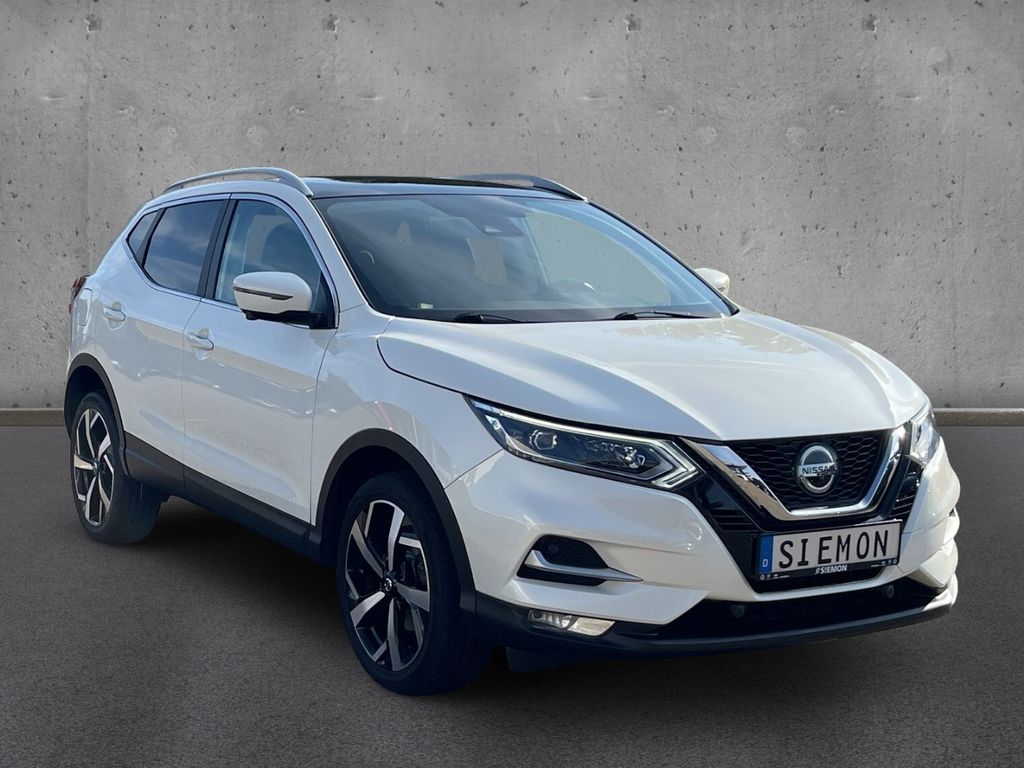 Nissan Qashqai 2021