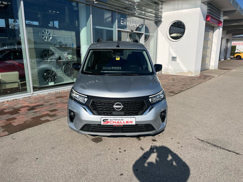 Nissan Townstar