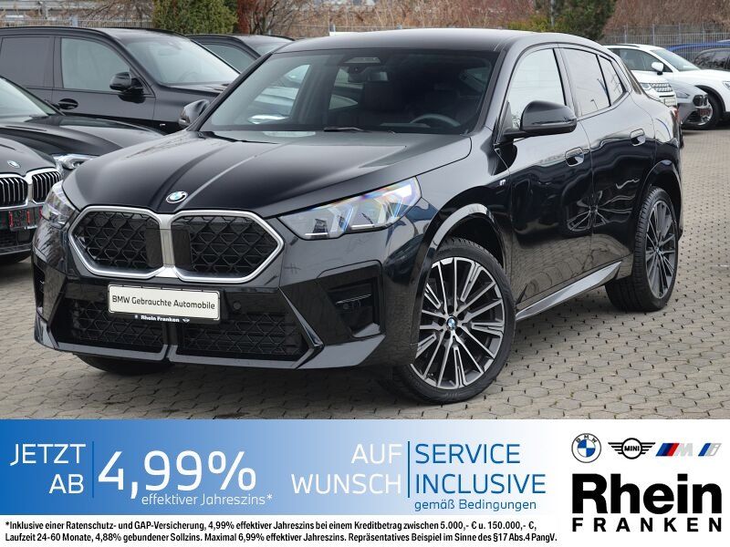 BMW X2 2025