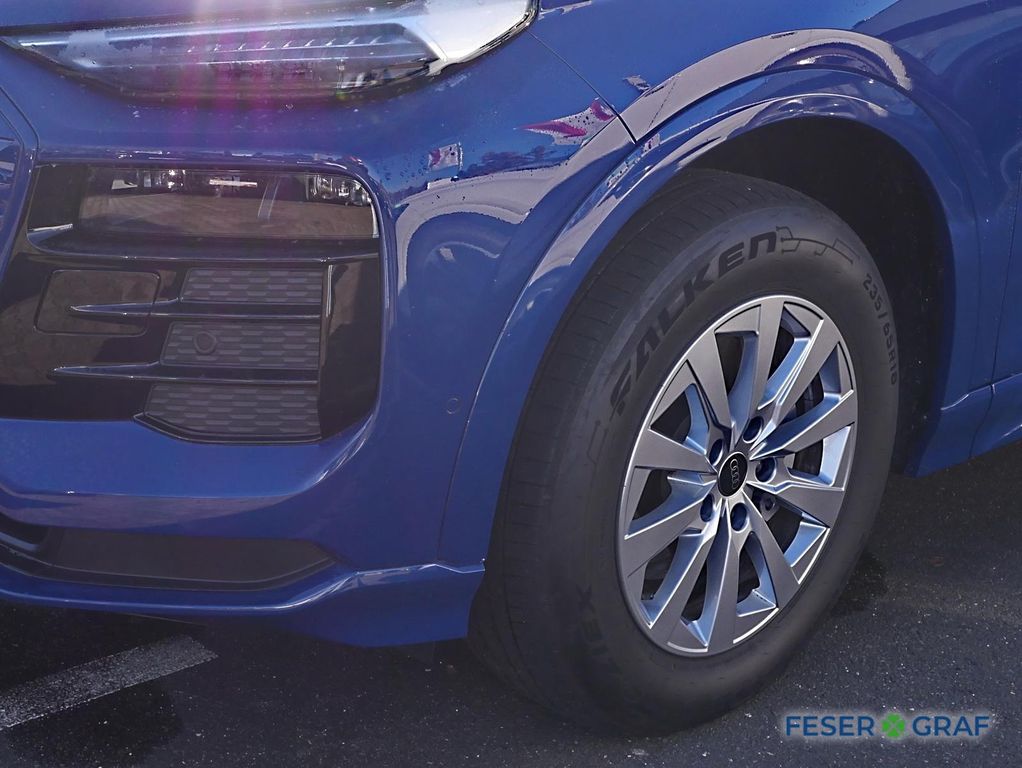 Audi Q6 e-tron 2025