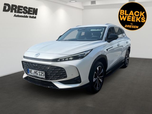 MG HS 2025
