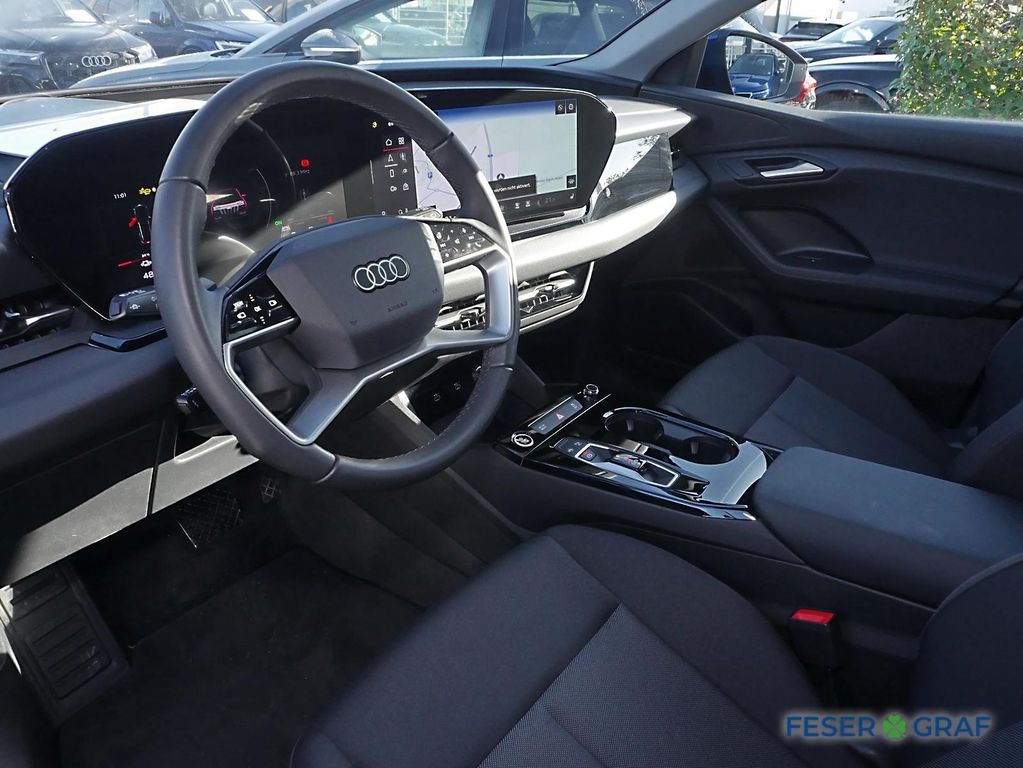 Audi Q6 e-tron 2025