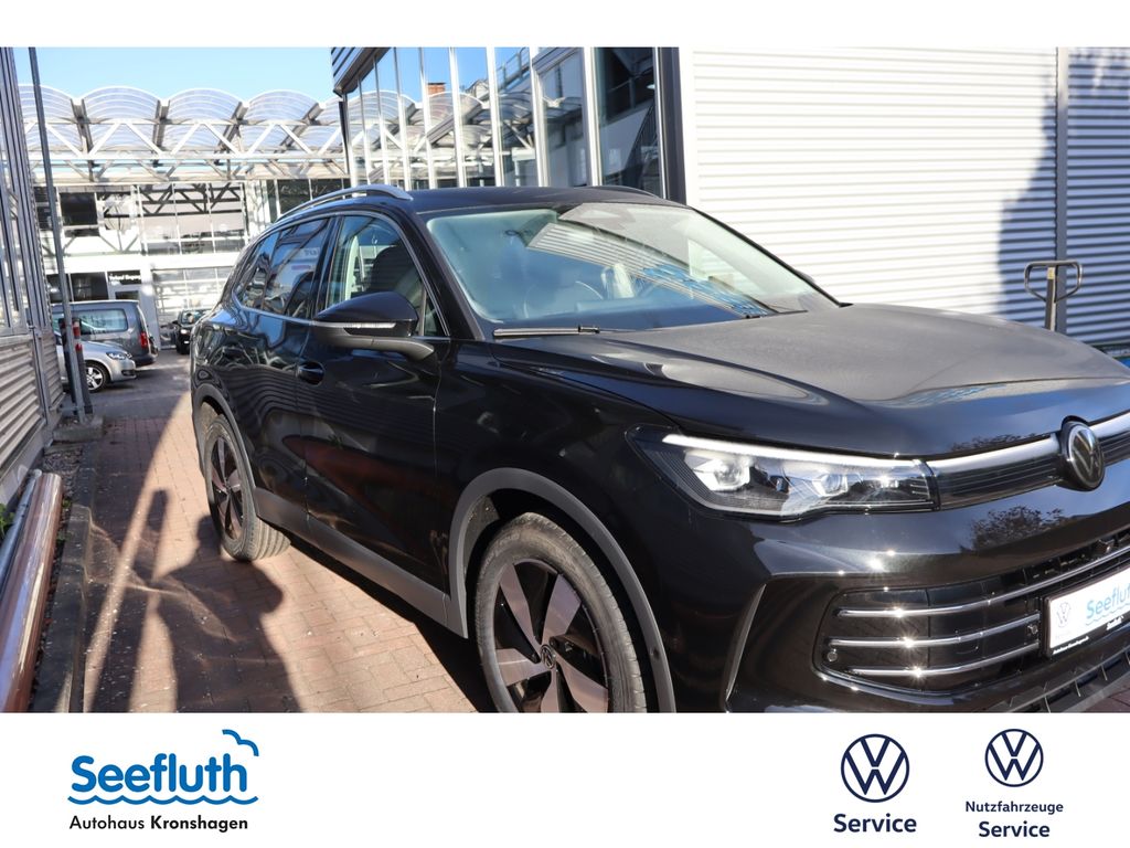 Volkswagen Tiguan 2025