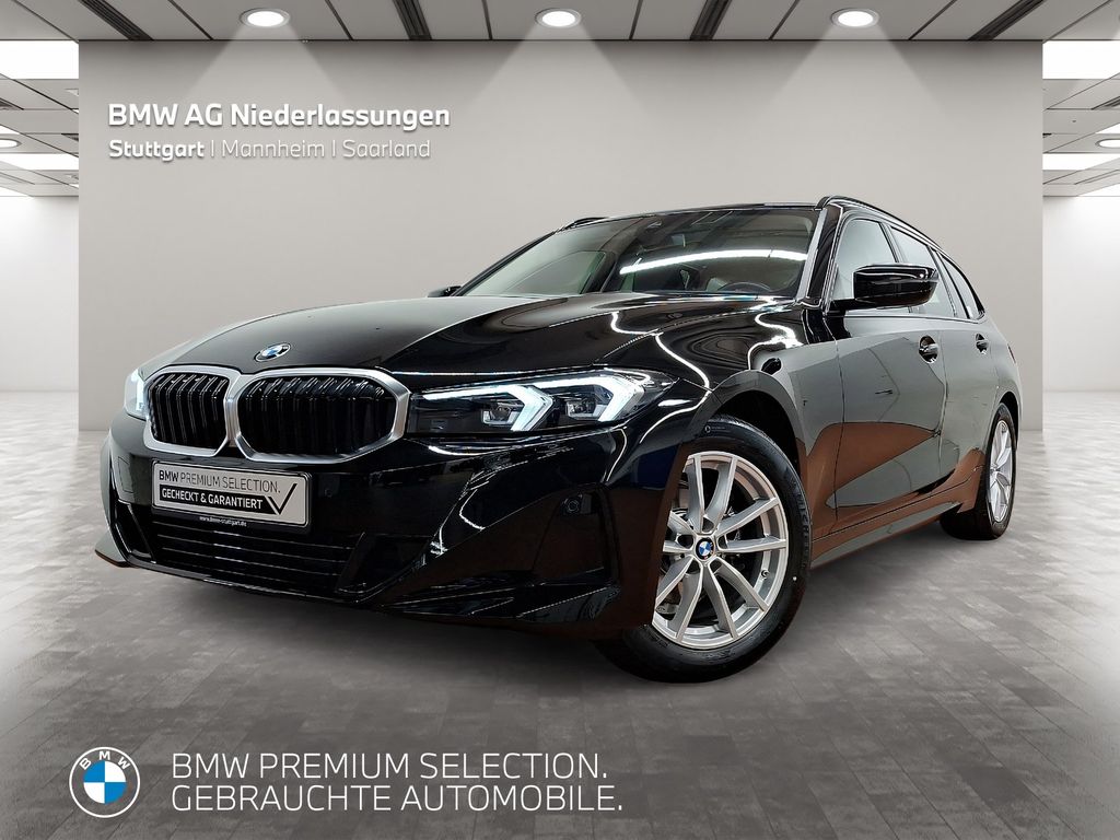 BMW 318 2024