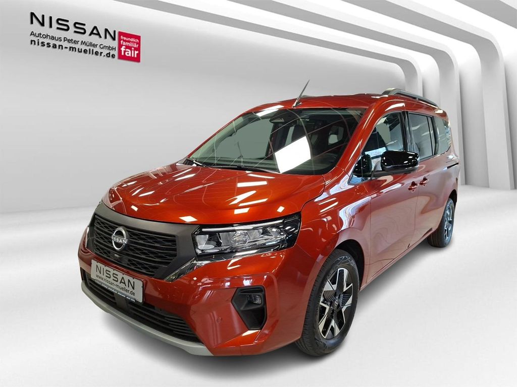 Nissan Townstar