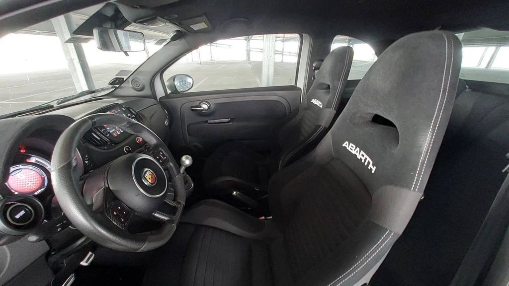 Abarth 695 2022