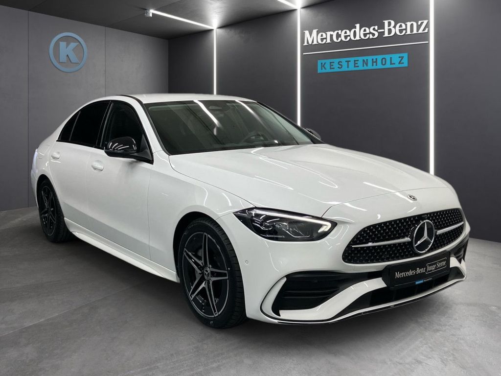 Mercedes-Benz C 200 2024