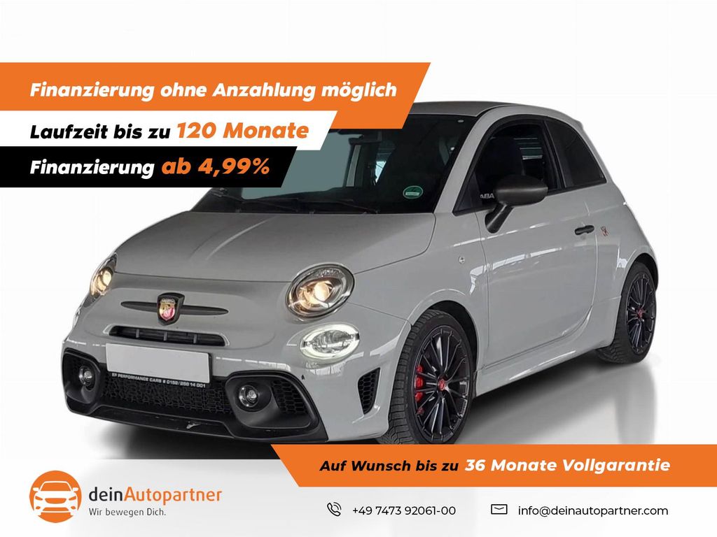 Fiat 500 2022