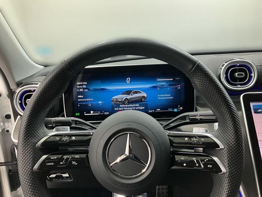 Mercedes-Benz C 200 2024