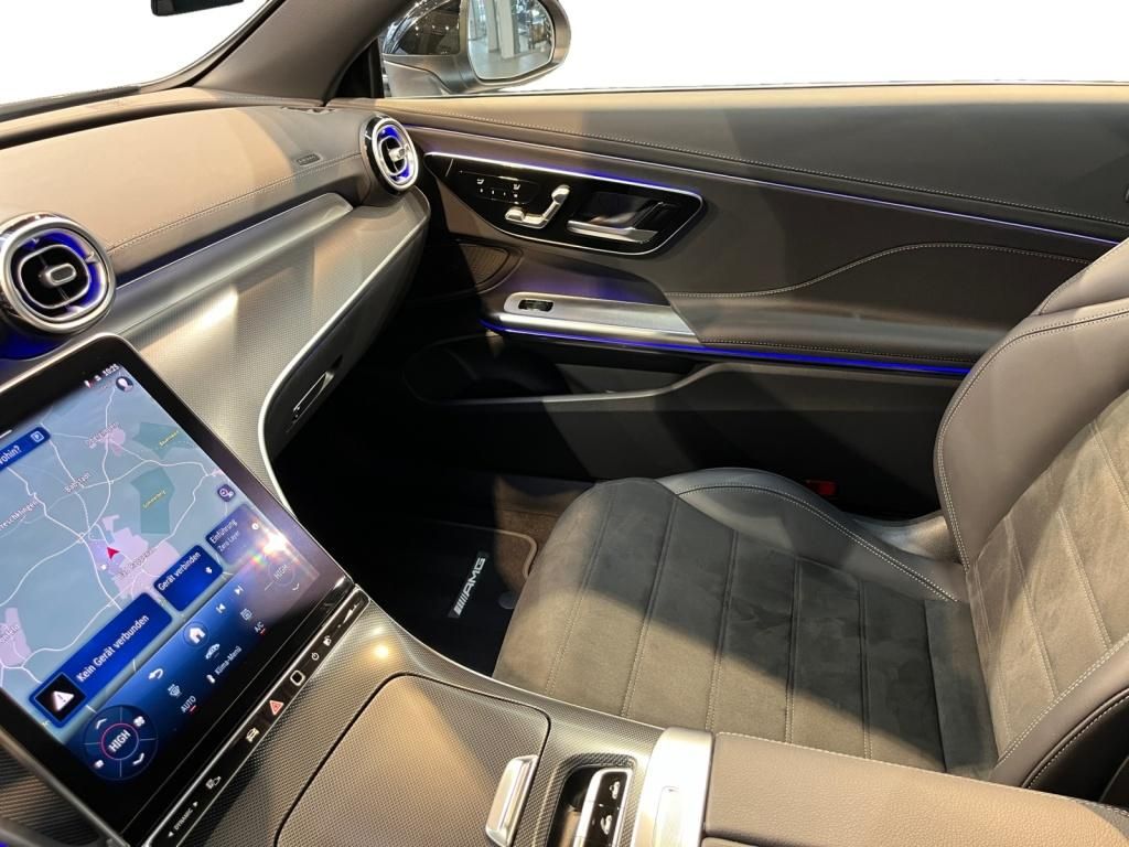 Mercedes-Benz CLE 200 2024