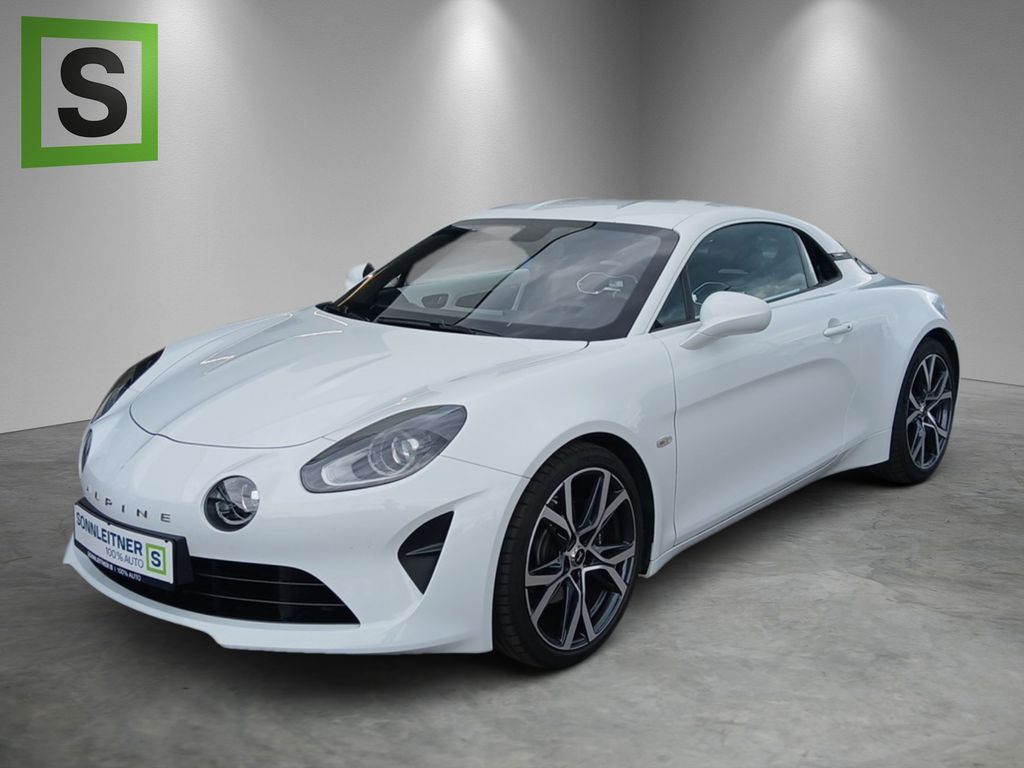 Alpine A110 2024