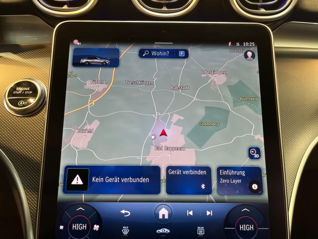 Mercedes-Benz CLE 200 2024