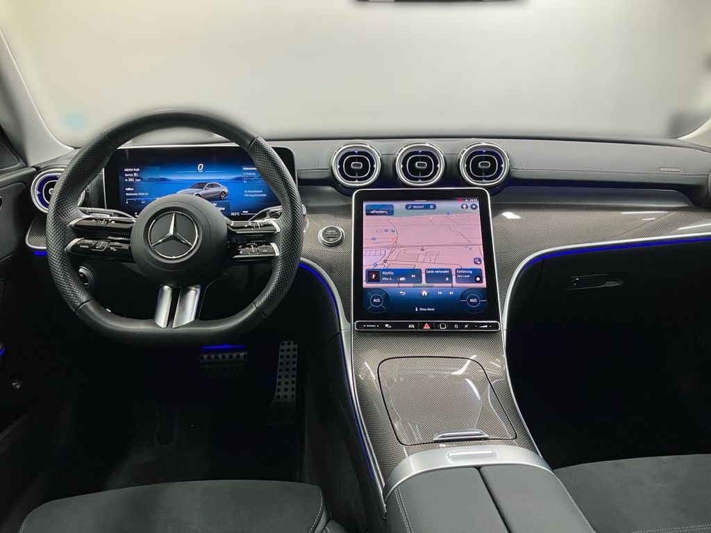 Mercedes-Benz C 200 2024