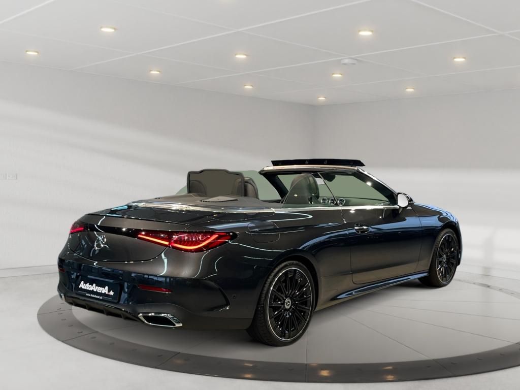 Mercedes-Benz CLE 200 2024