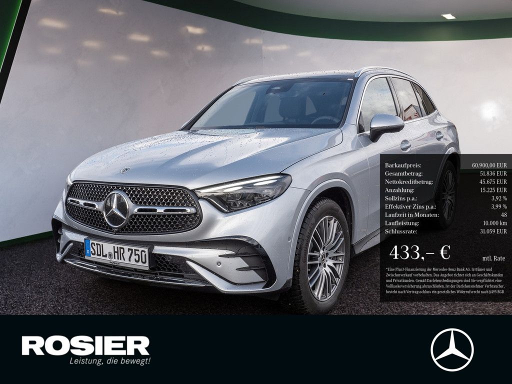 Mercedes-Benz GLC 200 2025
