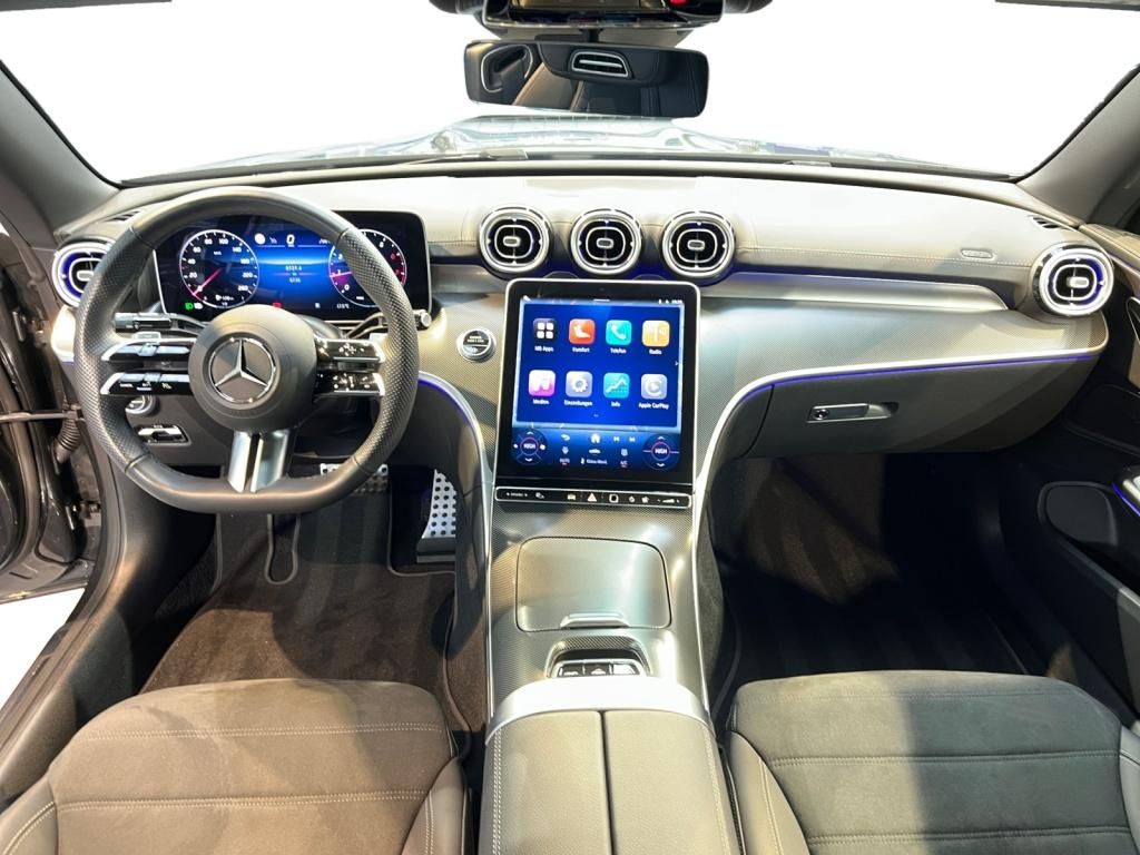 Mercedes-Benz CLE 200 2024