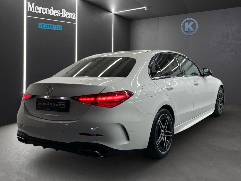 Mercedes-Benz C 200 2024