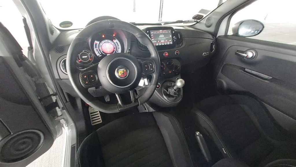 Abarth 695 2022