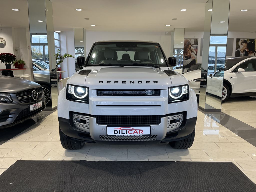 Land Rover Defender 2021