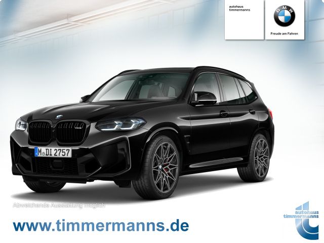 BMW X3 M 2022