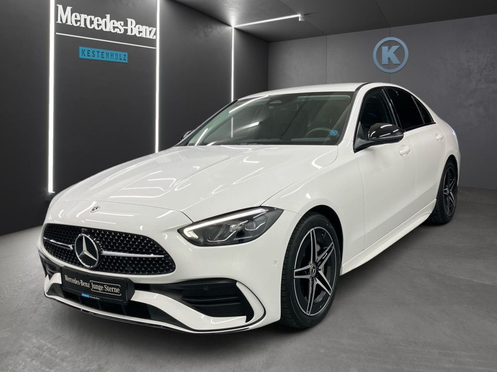 Mercedes-Benz C 200 2024