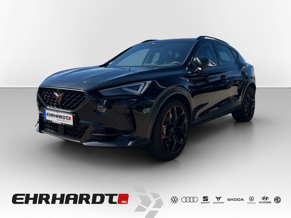 Cupra Formentor 2023