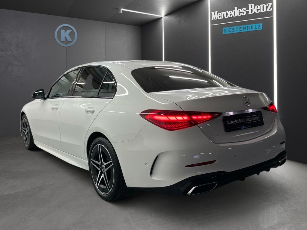 Mercedes-Benz C 200 2024