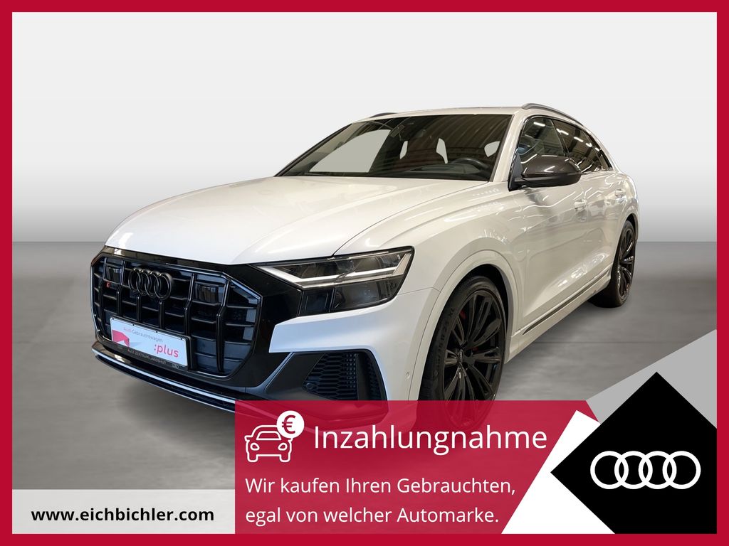 Audi SQ8 2021