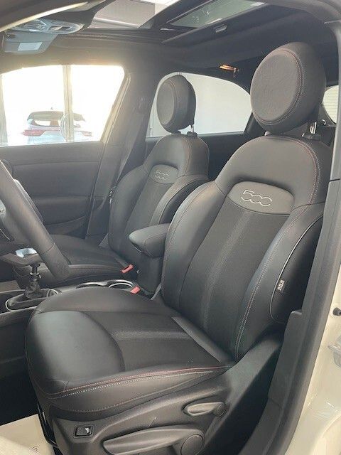 Fiat 500X 2020