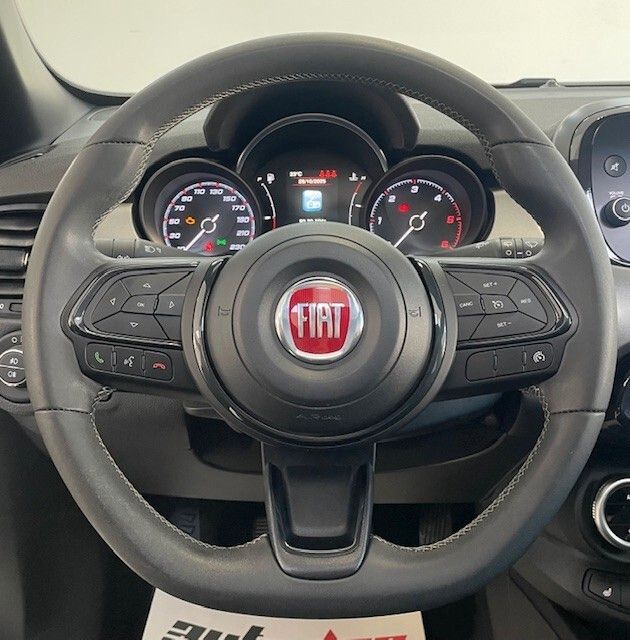 Fiat 500X 2020