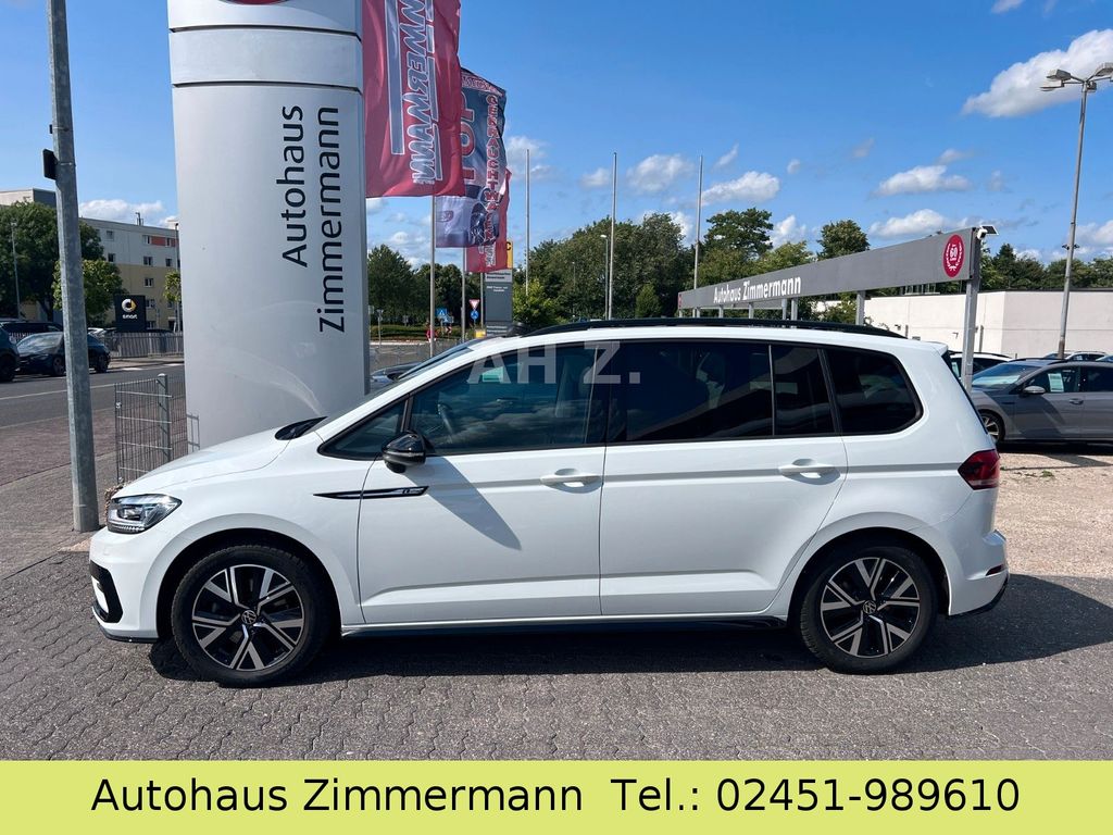 Volkswagen Touran 2024