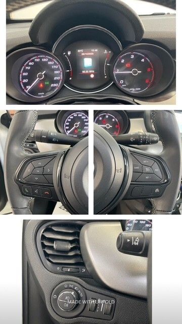 Fiat 500X 2020