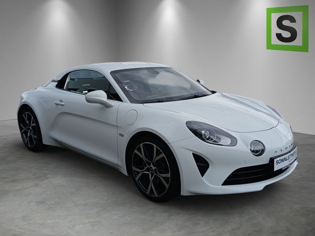 Alpine A110 2024