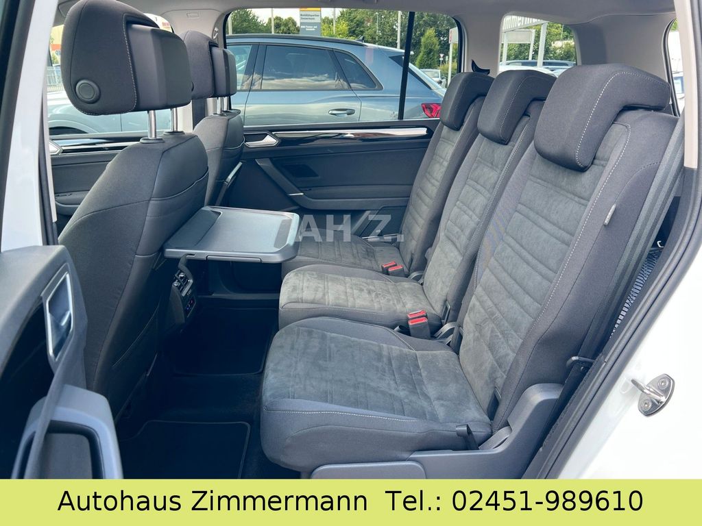 Volkswagen Touran 2024