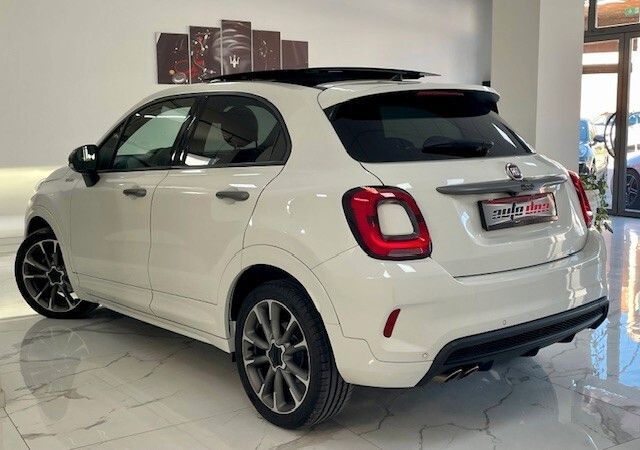 Fiat 500X 2020