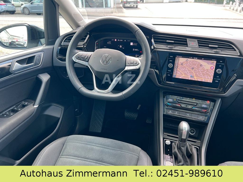 Volkswagen Touran 2024