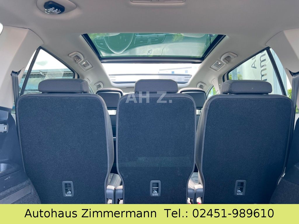 Volkswagen Touran 2024