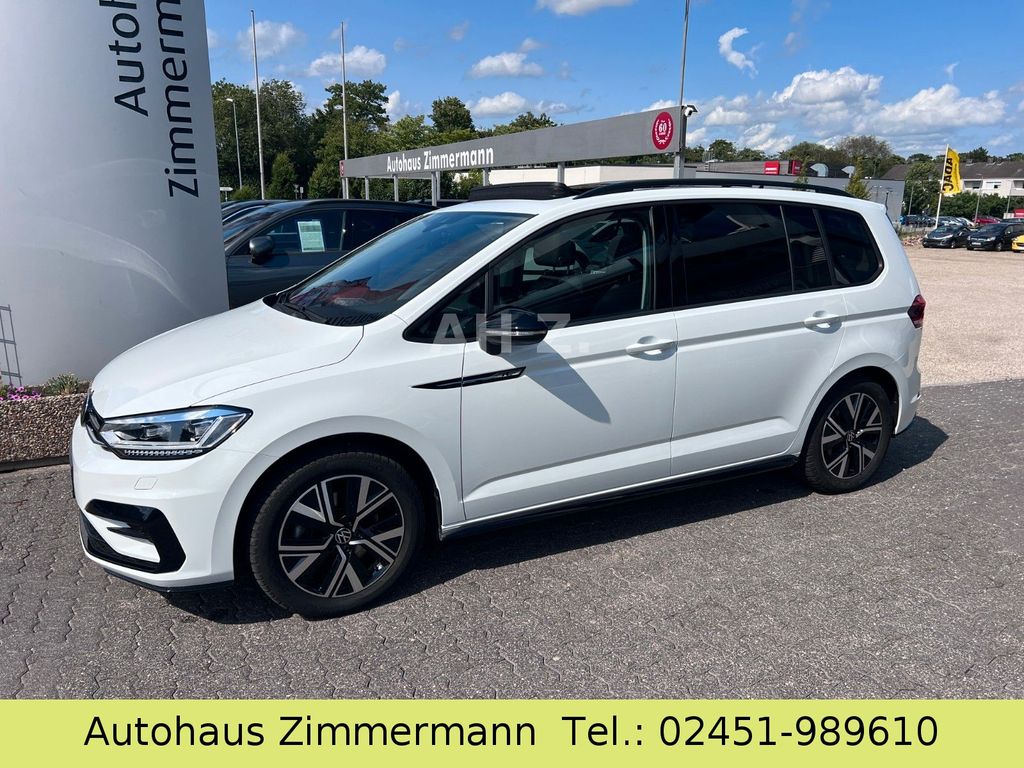 Volkswagen Touran 2024