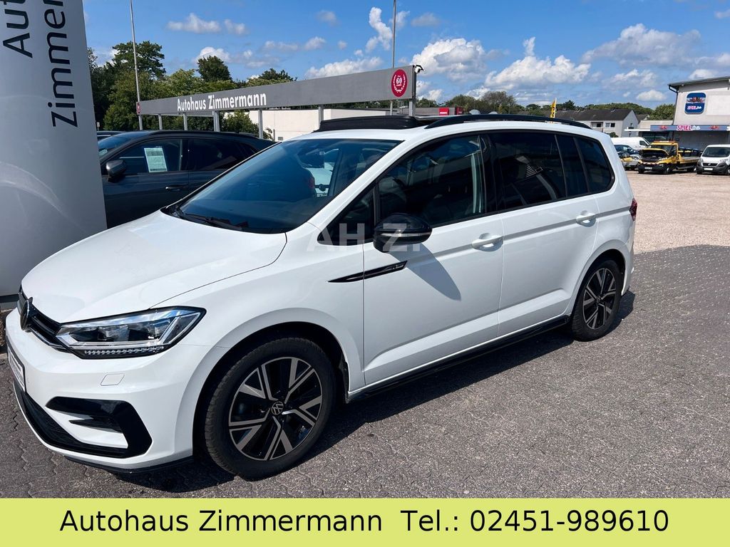 Volkswagen Touran 2024