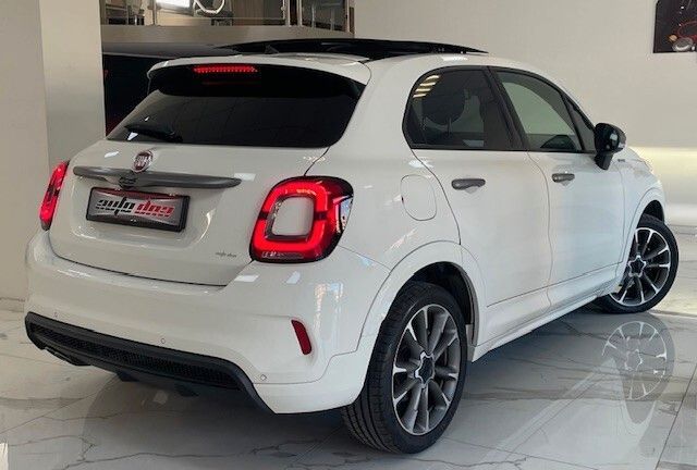 Fiat 500X 2020