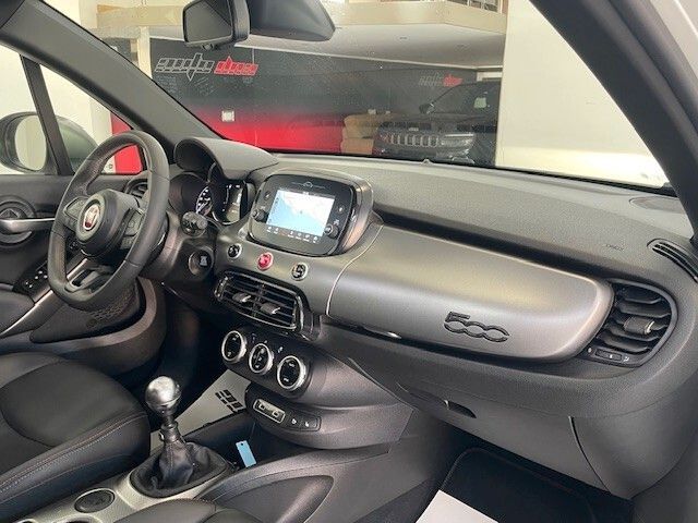 Fiat 500X 2020