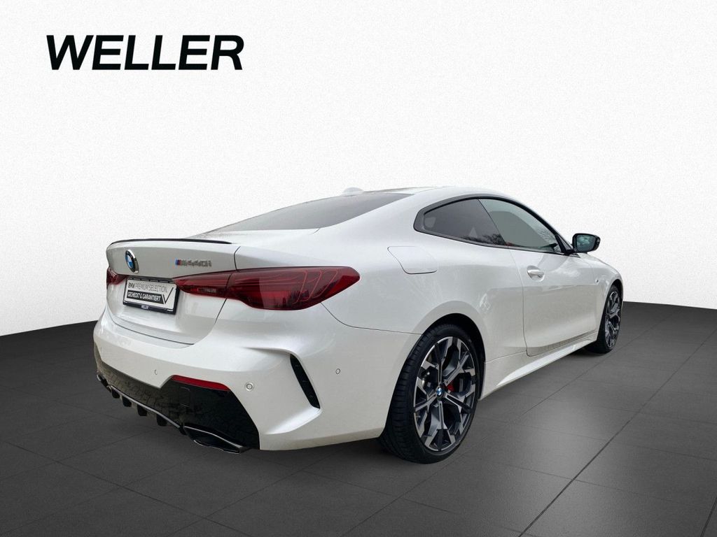 BMW M440 2025