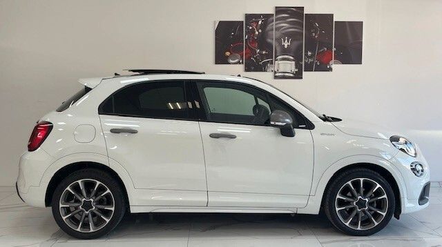 Fiat 500X 2020