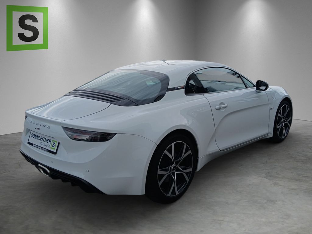 Alpine A110 2024