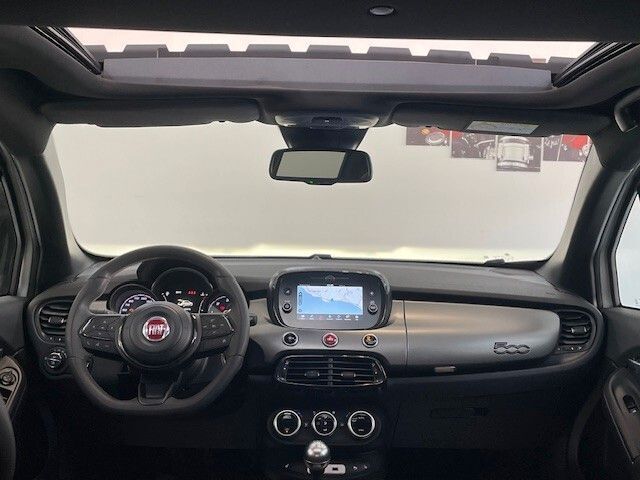 Fiat 500X 2020