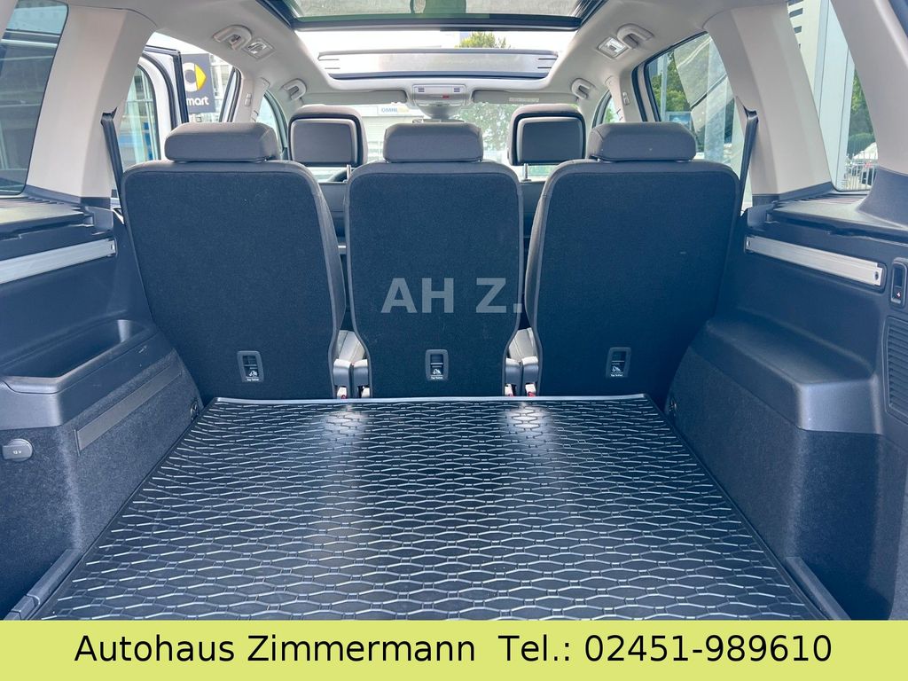 Volkswagen Touran 2024