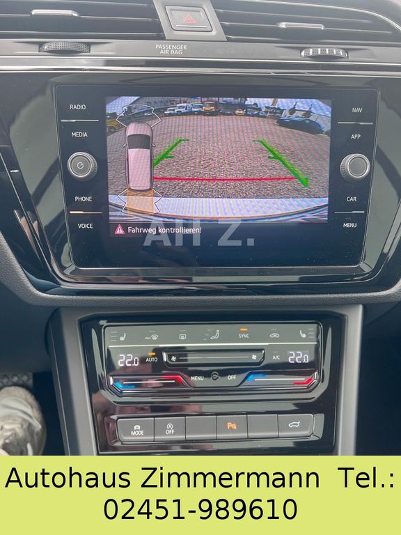 Volkswagen Touran 2024