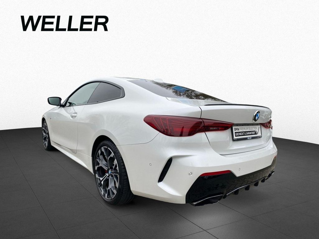 BMW M440 2025